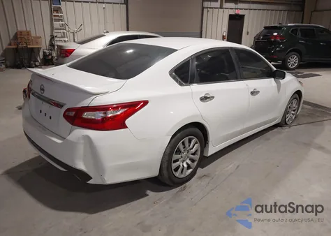 2017 Nissan Altima 2.5 S from USA, damaged, VIN 1N4AL3AP3HC140410